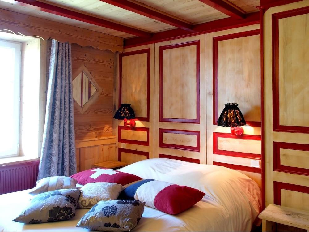 Hôtel Arbez Franco-Suisse