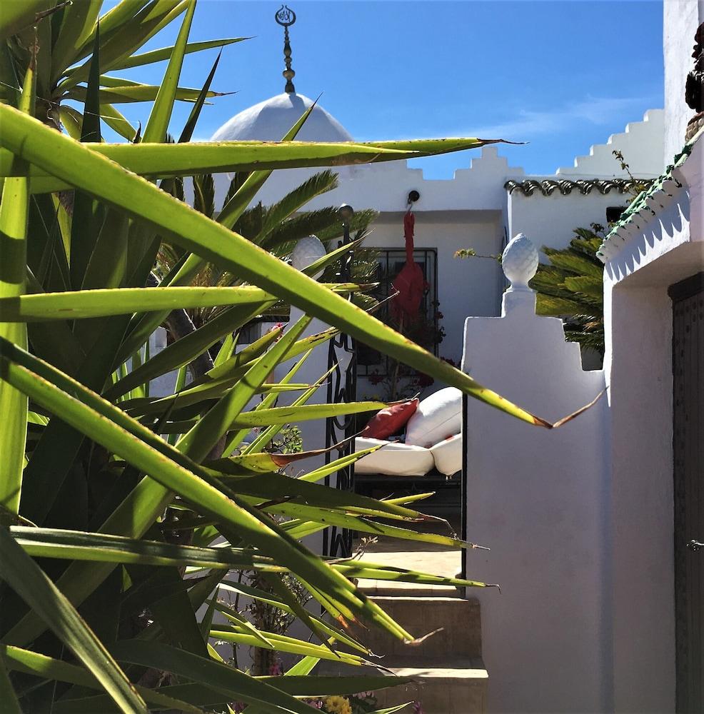 Dar Sultan Exterior detail