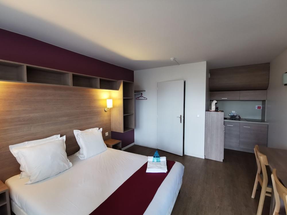 Résidence Océane Room