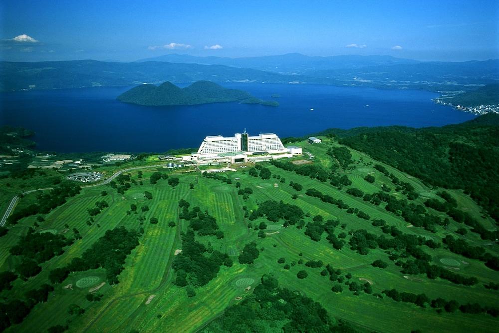 The Windsor Hotel Toya, Vignette Collection by IHG Aerial View