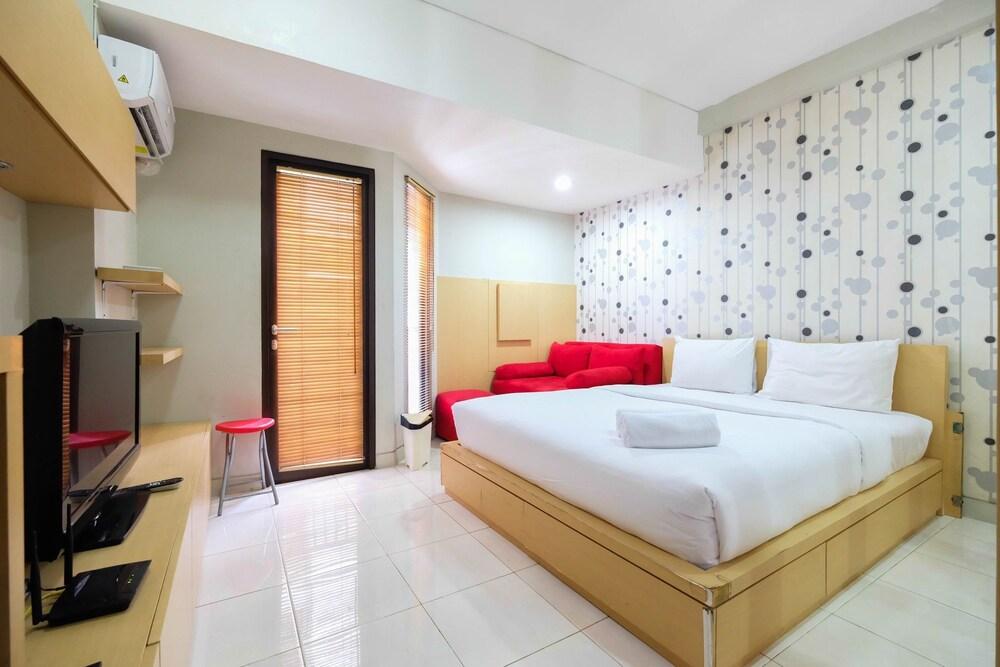 Central Jakarta Studio Apartment At Tamansari Sudirman Interior