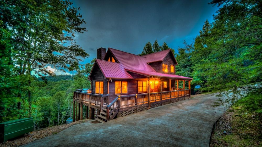 My Mountain Retreat by Escape to Blue Ridge