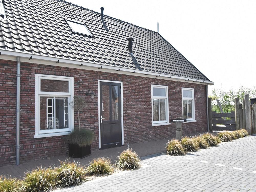 Studio Hazenborgh in Callantsoog Near the sea Exterior