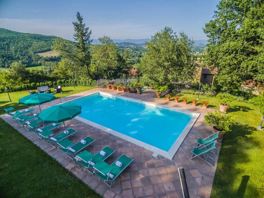 Verdidea - TORRE MONTERCHI Outdoor Pool