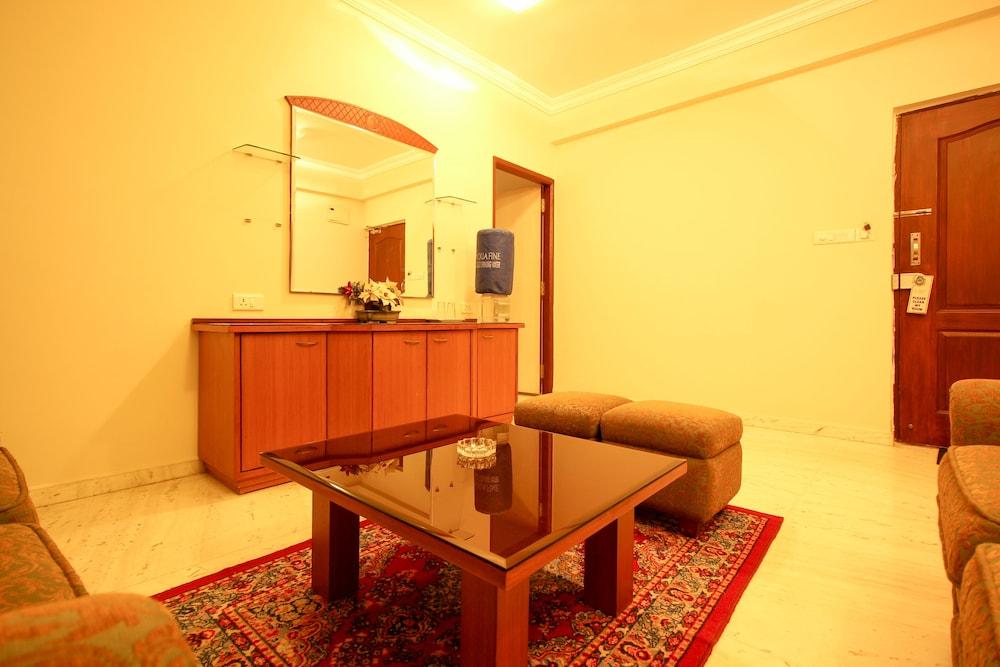 Citadel by New Crescent Lobby
