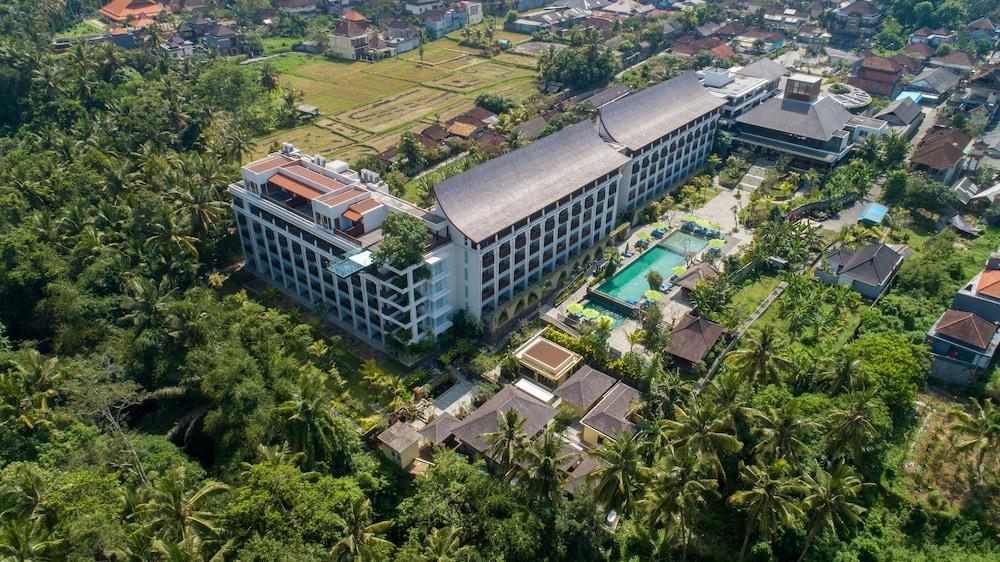 Element By Westin Bali Ubud Aerial View