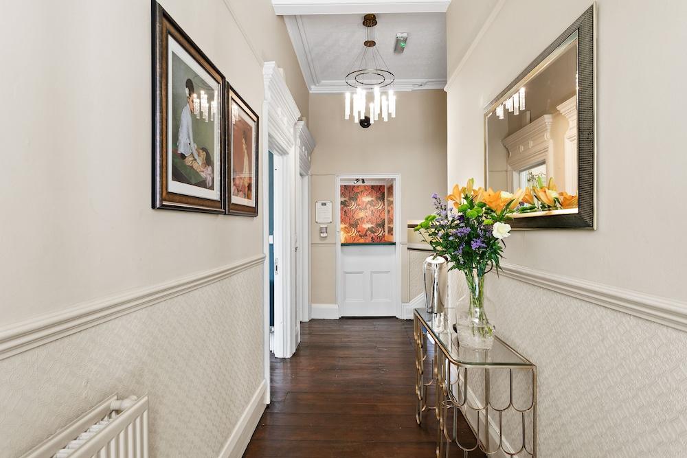 The Torcroft Reception