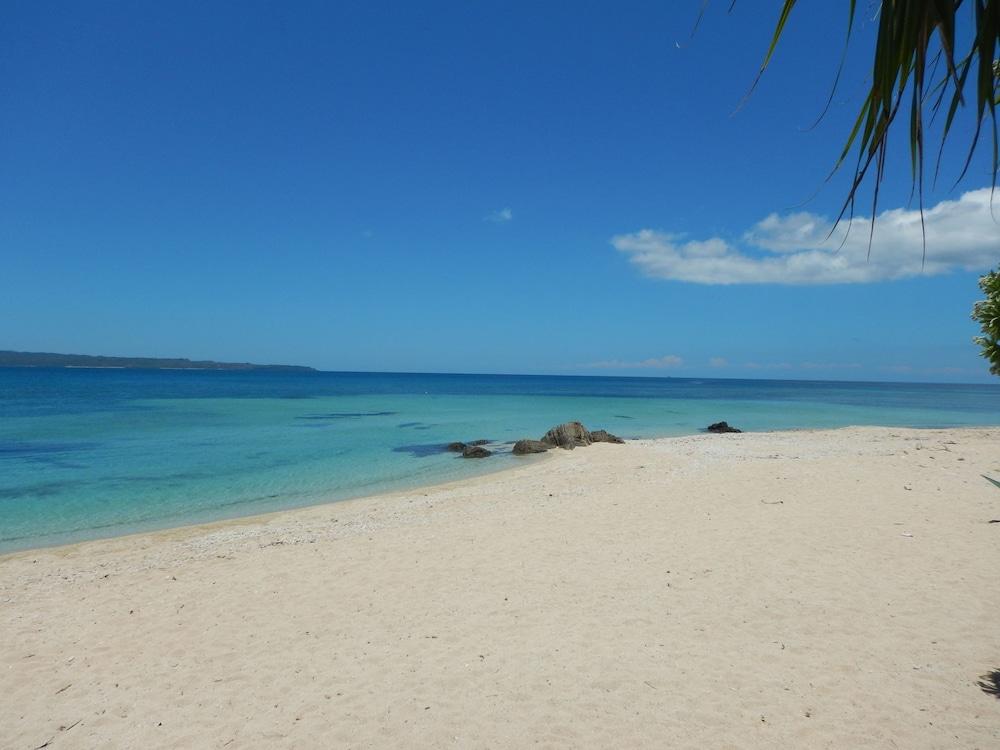 Tablas Point Resort Beach