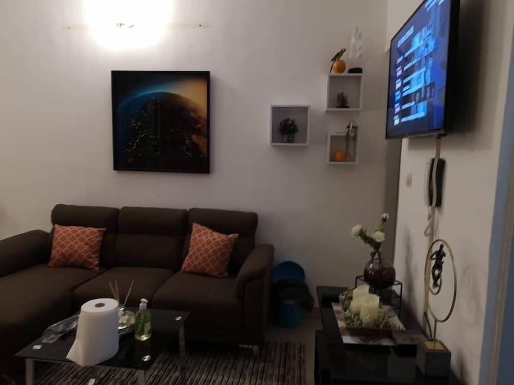 Yopougon Serenity Abidjan Living Area