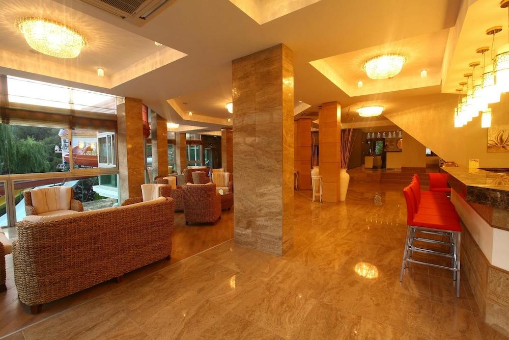 Telmessos Select Lobby Sitting Area