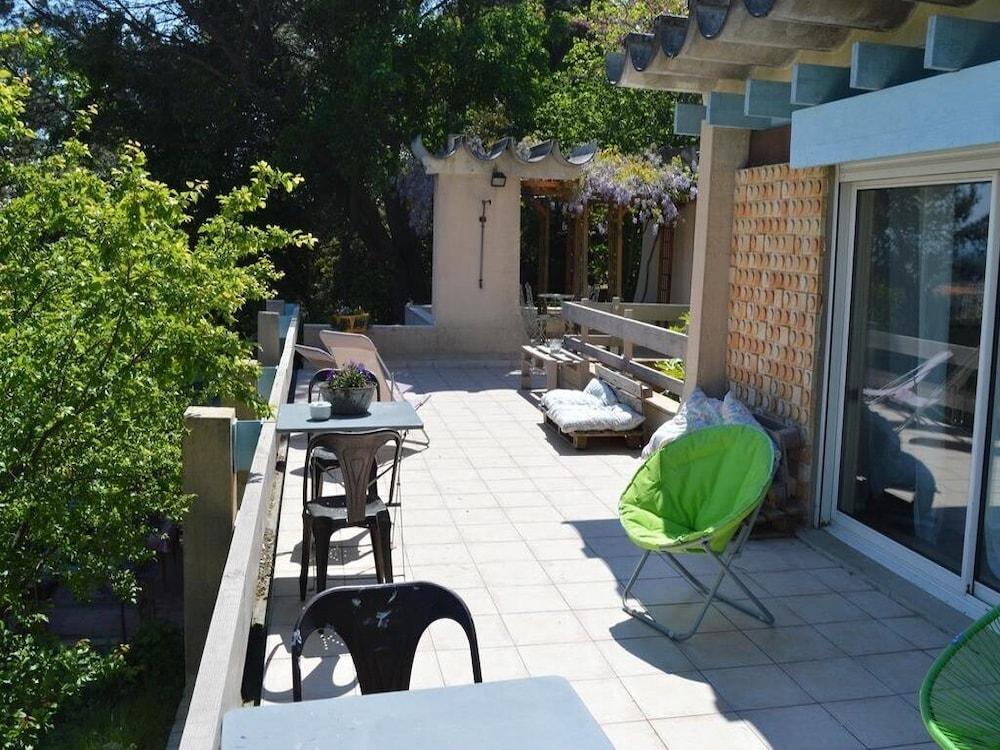 Casa Marta : Suites - Terrasses et vue Panoramique Exterior
