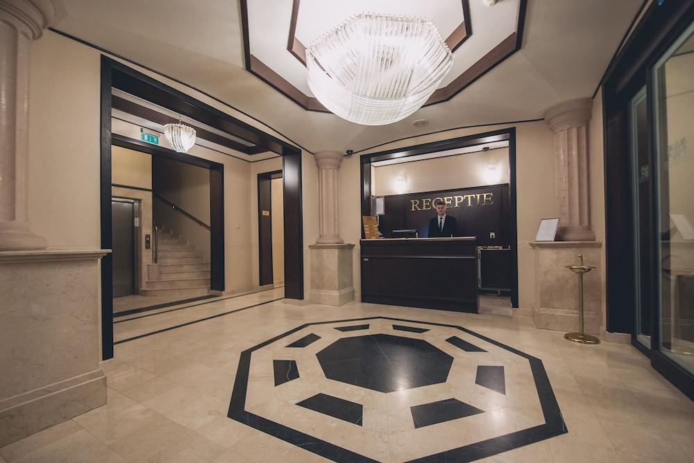 Hotel Bulevard Predeal Reception