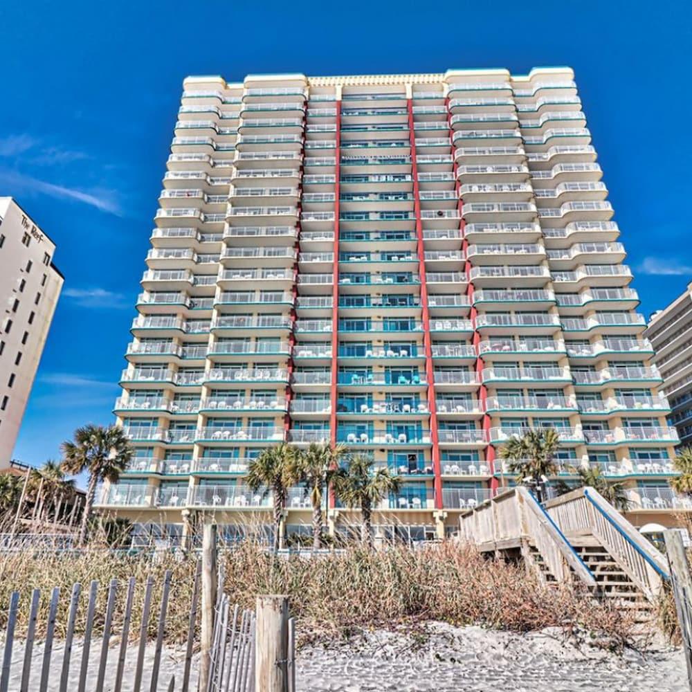 جراند أتلانتيك باي بالميتو فاكيشنز المنطقة الخارجية