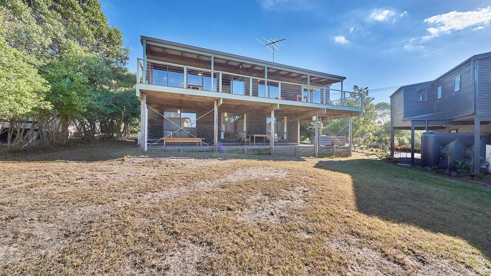 9 Boat Creek by the beach in Ventnor Exterior