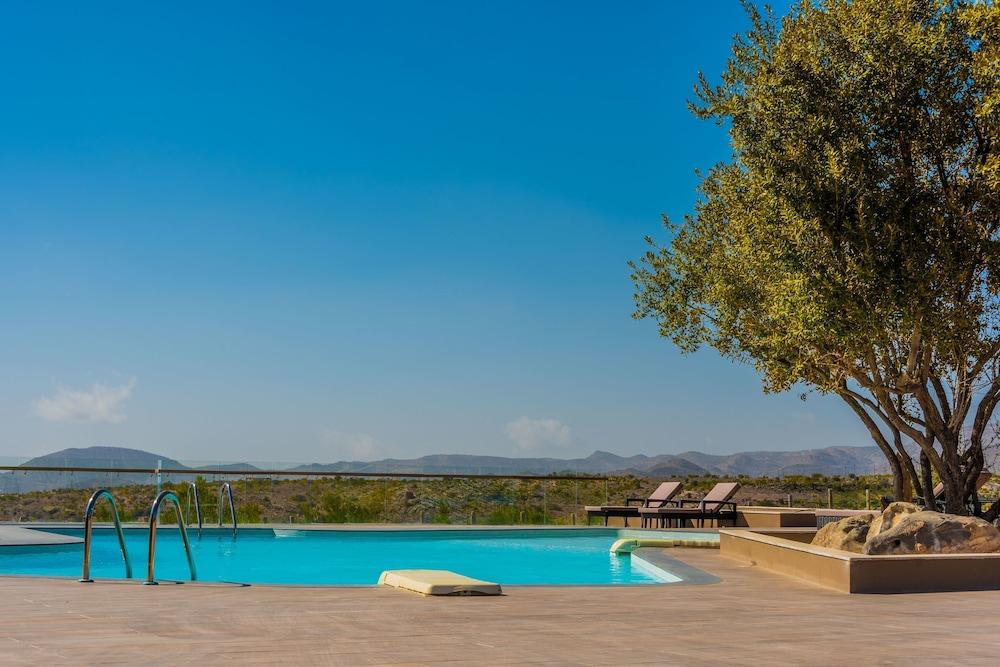 Sahab Resort and Spa Property Grounds