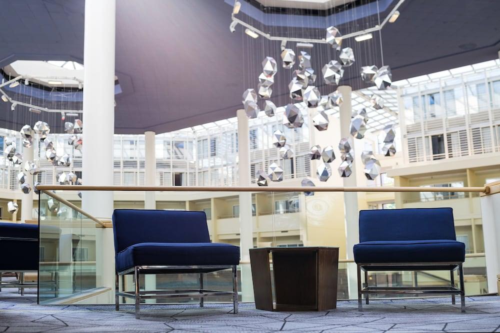 Hyatt Regency Princeton Lobby