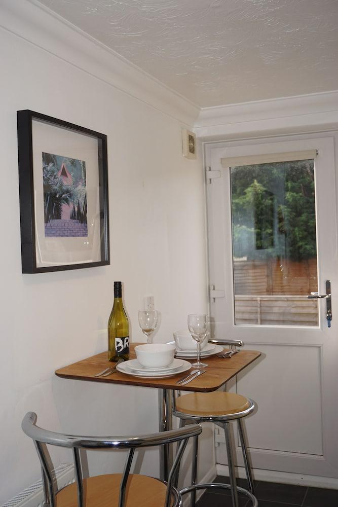 Holt Apartment Interior Detail