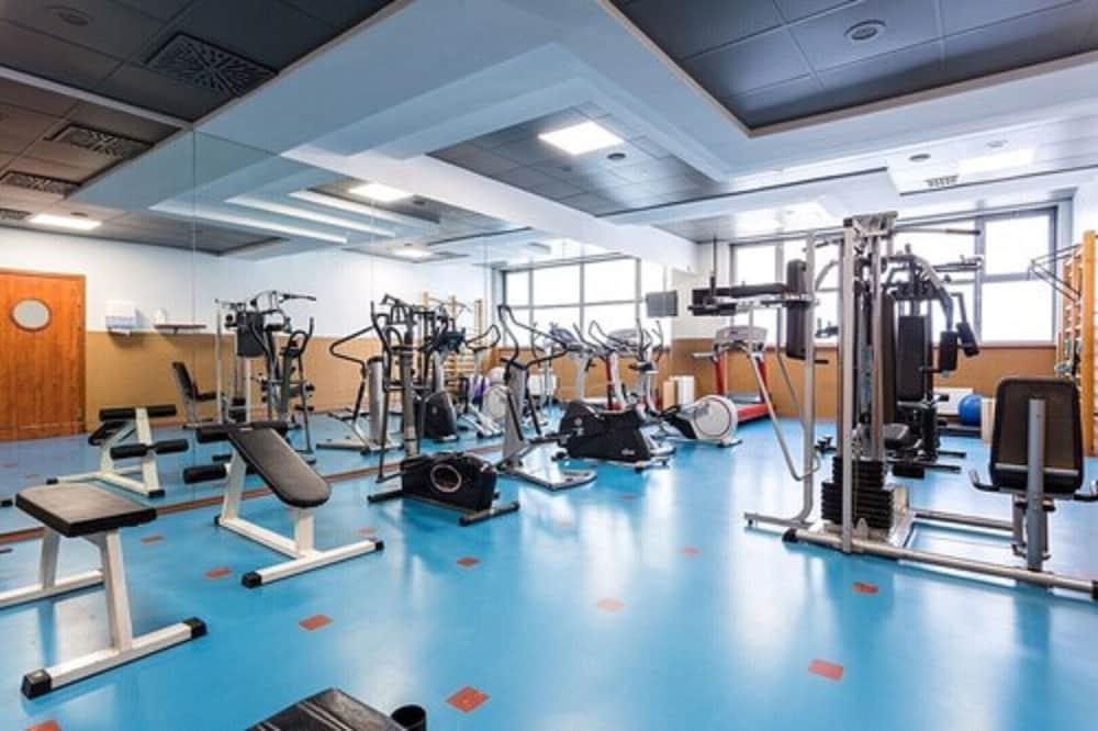 Qubus Hotel Legnica Gym