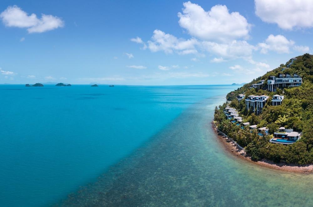 Conrad Koh Samui Residences Exterior
