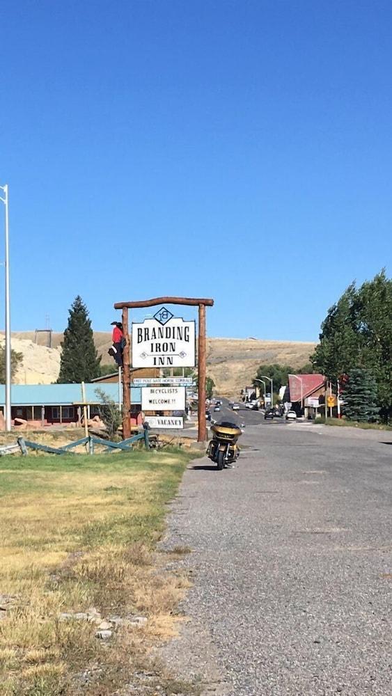 Branding Iron Inn
