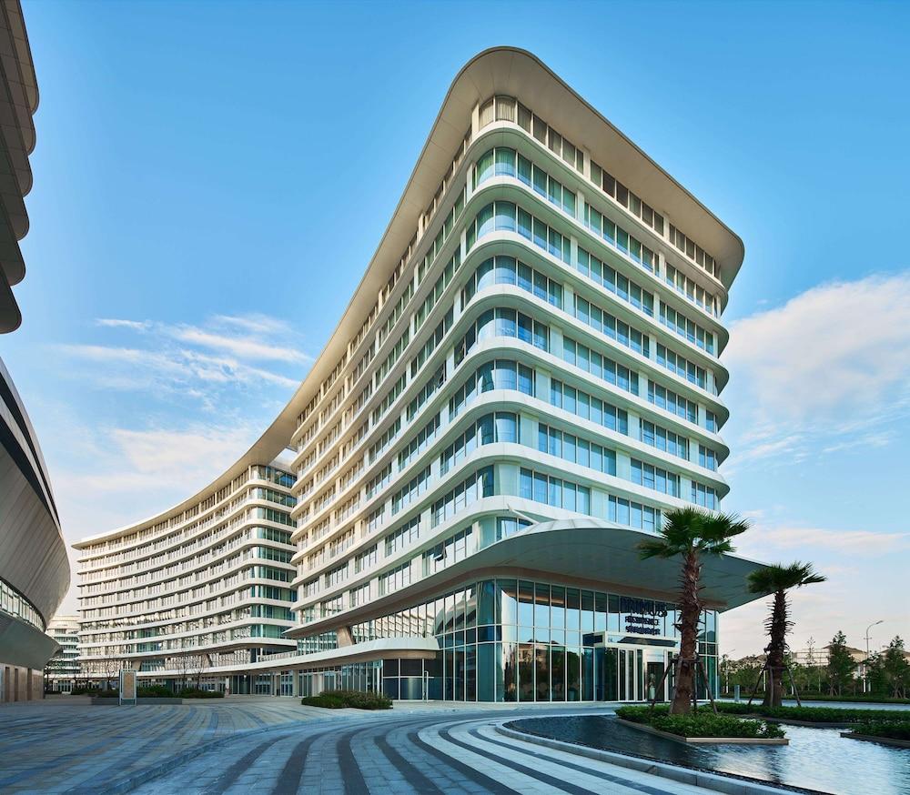 PRIMUS Residence Shanghai Hongqiao Exterior
