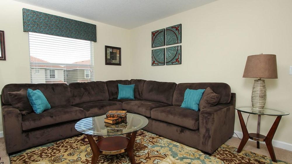 Grhsug8925 - Paradise Palms Resort - 5 Bed 5 Baths House Interior