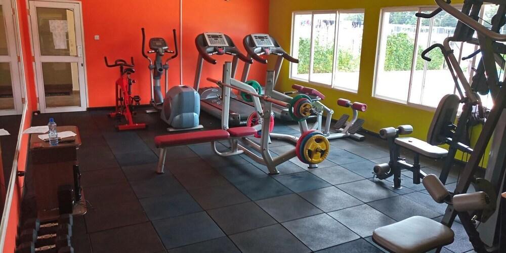 Too's Nest Edoret Fitness Facility