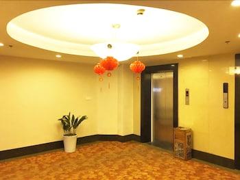 GreenTree Inn Nantong Haian Kaifa District Express Hotel Hotel Interior