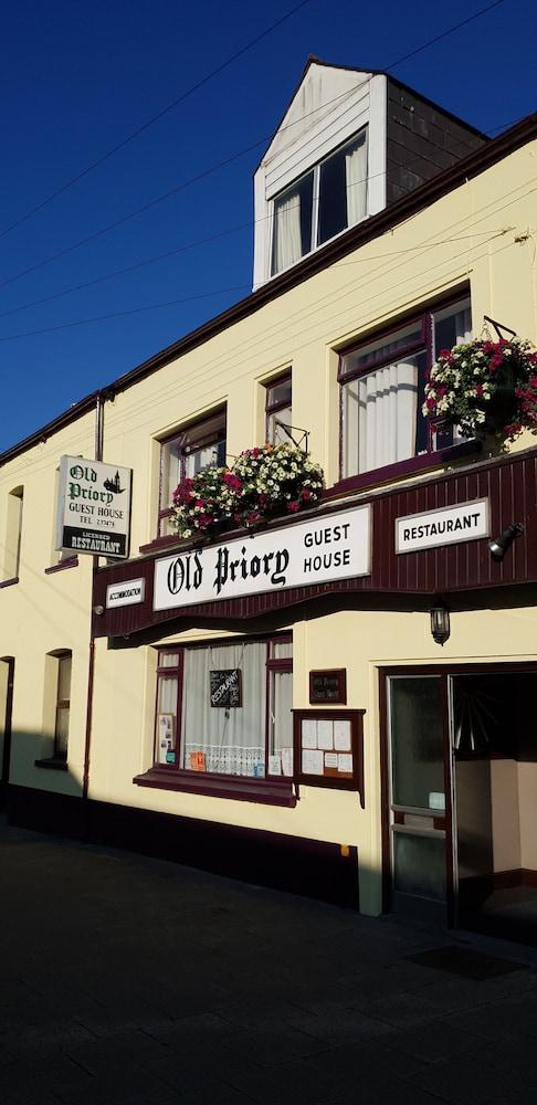 Old Priory Guest House Featured Image