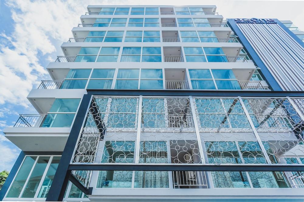 Condo in Kata in Ozone - Unit A612 Exterior