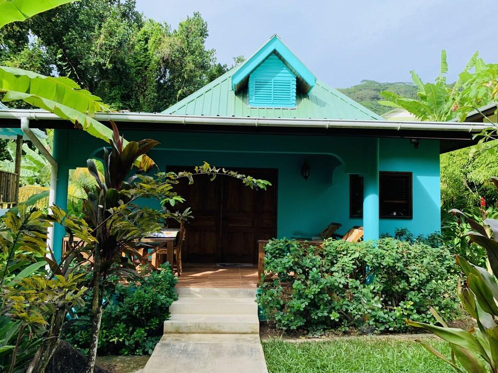 OSoleil Guesthouse Exterior