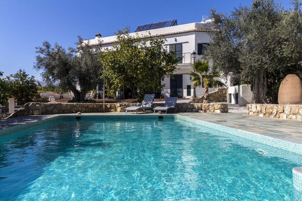 Casa Jardin De Los Limones