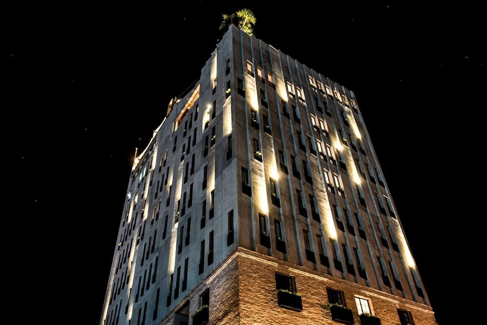 آكواريوس هوتل آند أوربن ريزورت فنوم بينه المنطقة الخارجية