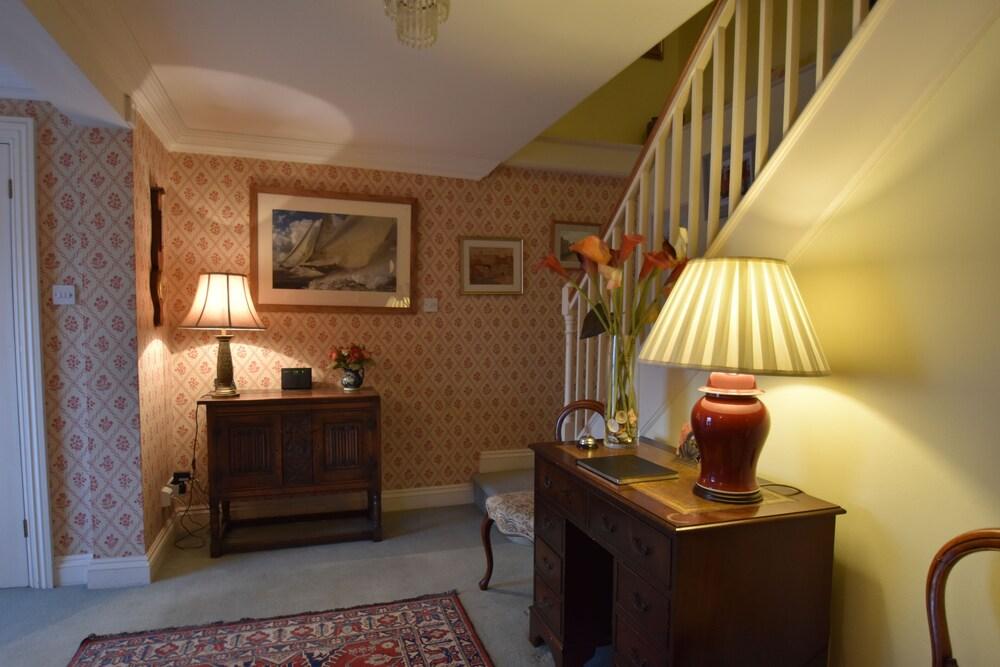 Whitefriars Reception