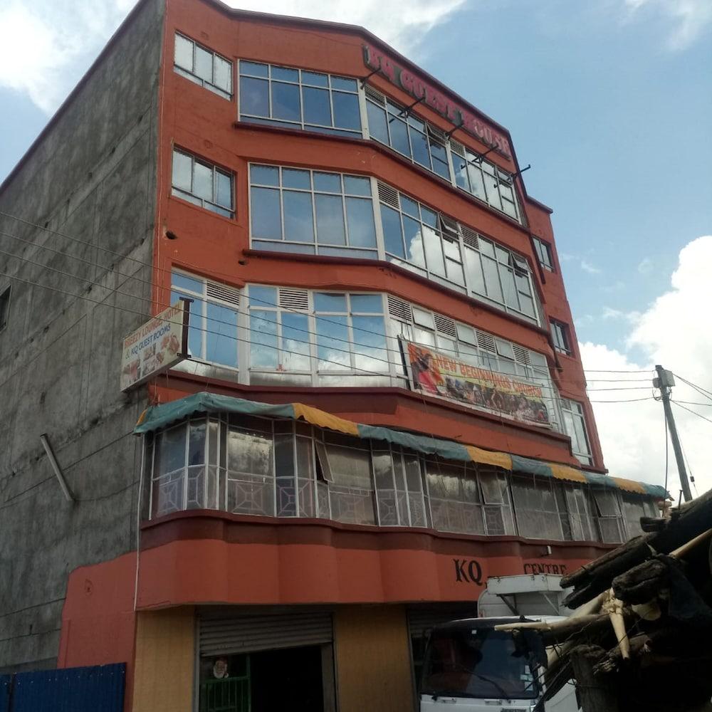 KQ Guest House Featured Image