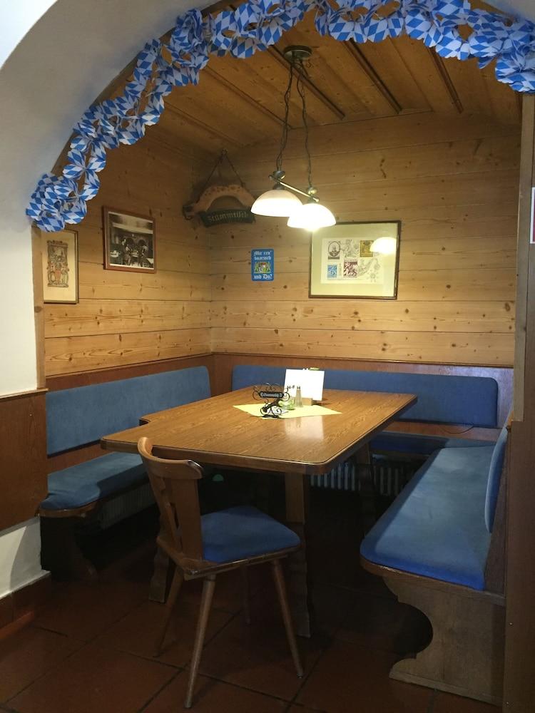 Gasthof zur Post Interior Detail
