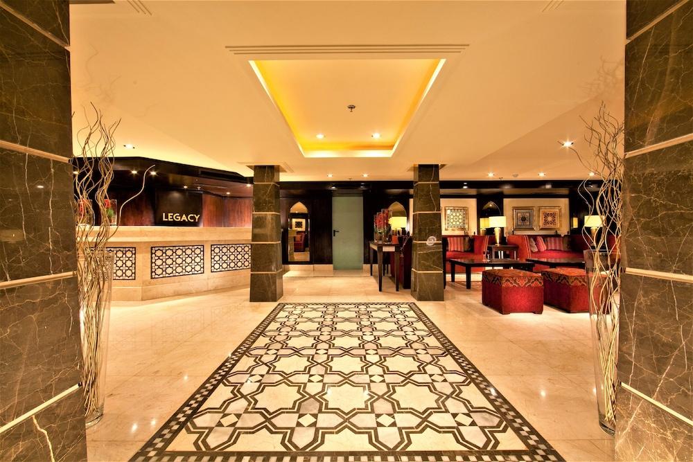 Steigenberger Legacy Nile Cruise - Every Monday 07 & 04 Nights from Luxor - Every Friday 03 Nights from Aswan Lobby