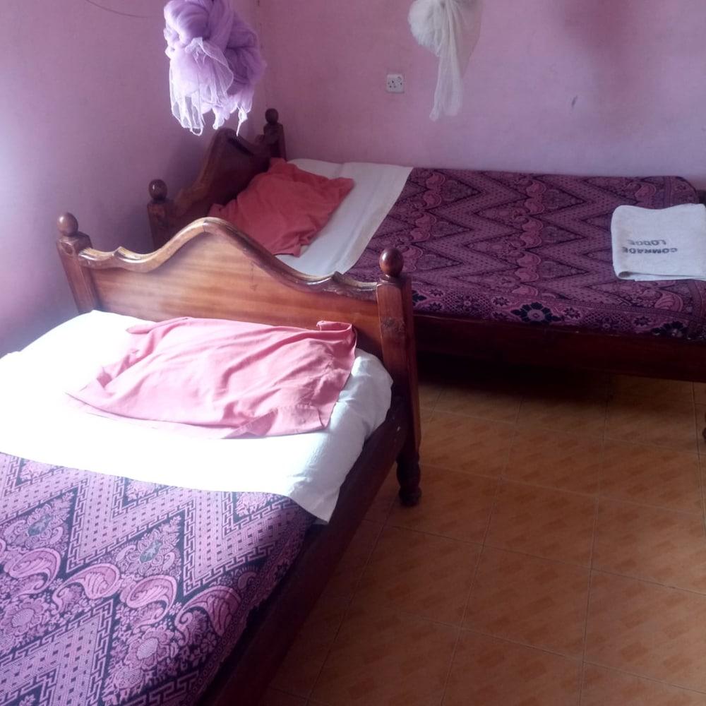 Comrade Lodge Room