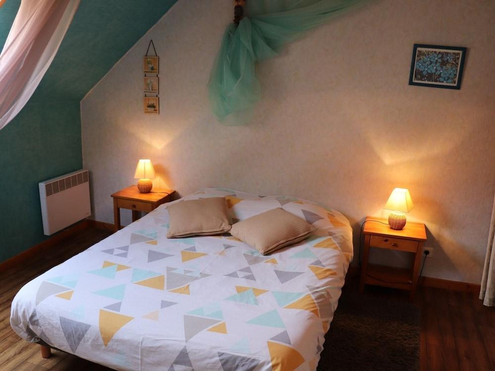 Le Cairn - Chambres D'hôtes et Table D'hôtes Room