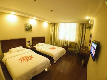 GreenTree Inn Nantong Haian Kaifa District Express Hotel Featured Image