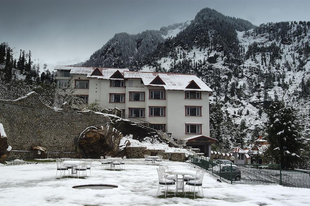 آبل كانتري ريزورتس - إيه فيجيتريان بليس المنطقة الخارجية