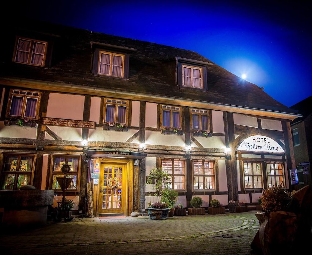 Hotel Hellers Krug