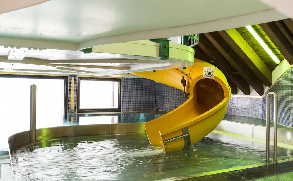 Das Kaltschmid Indoor Pool
