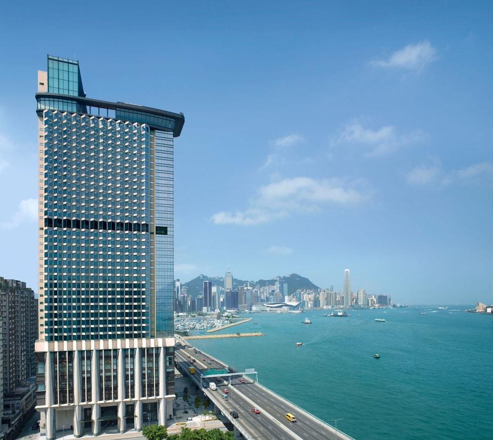 Harbour Grand Hong Kong Exterior