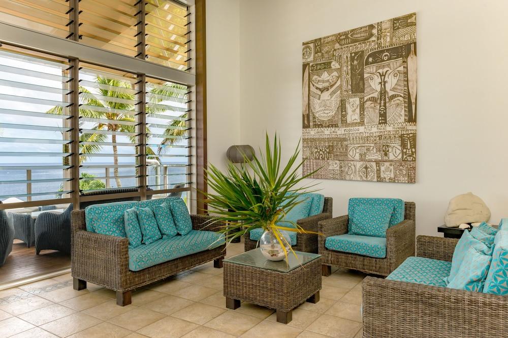 Scenic Matavai Resort Niue Interior