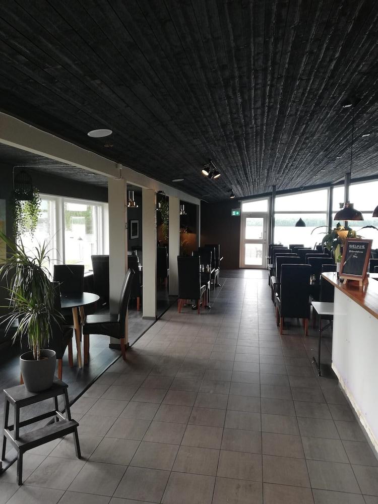 Nordic Lapland Resort Lobby