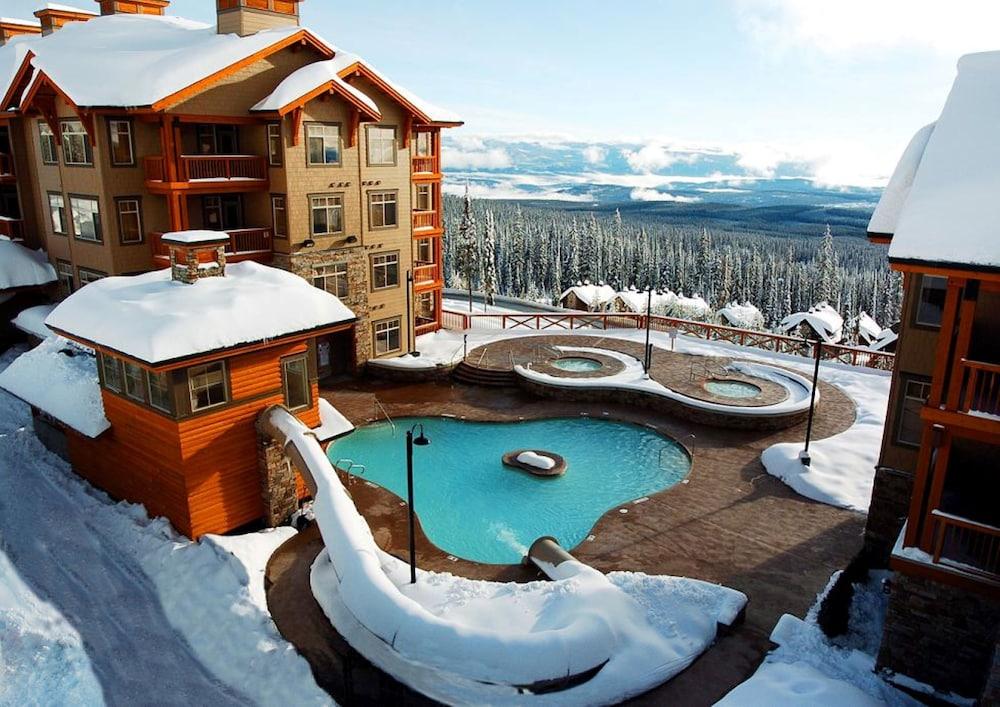 Sundance Resort Exterior