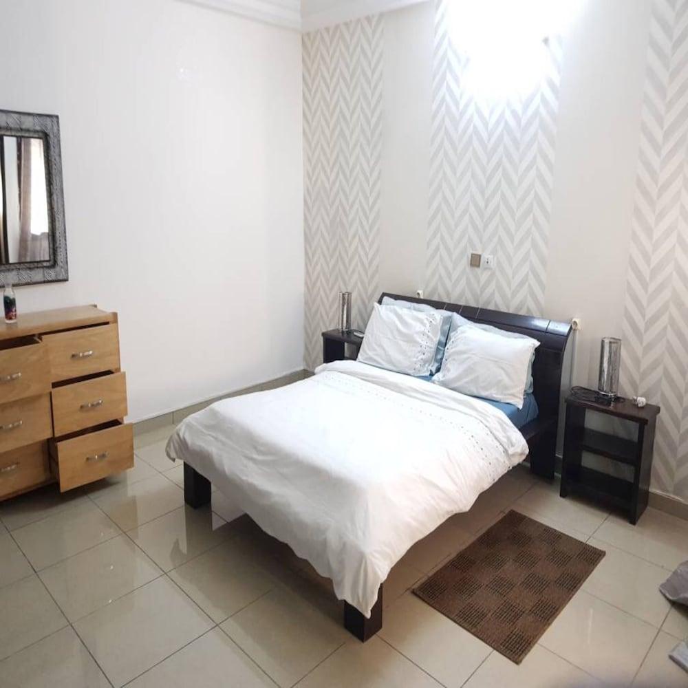 Résidence Olivier Room
