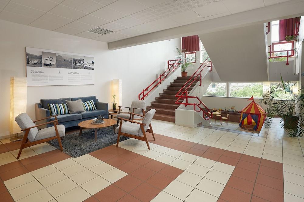Hotel Edda Egilsstadir Lobby Sitting Area