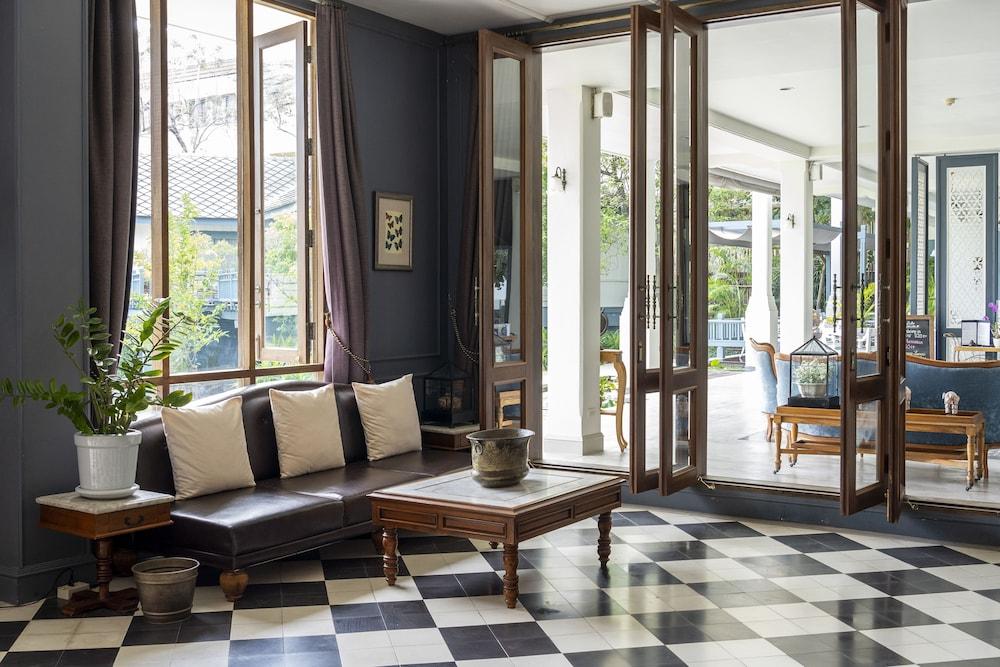 Devasom Hua Hin Resort Exterior